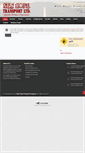 Mobile Screenshot of newhopetransport.com